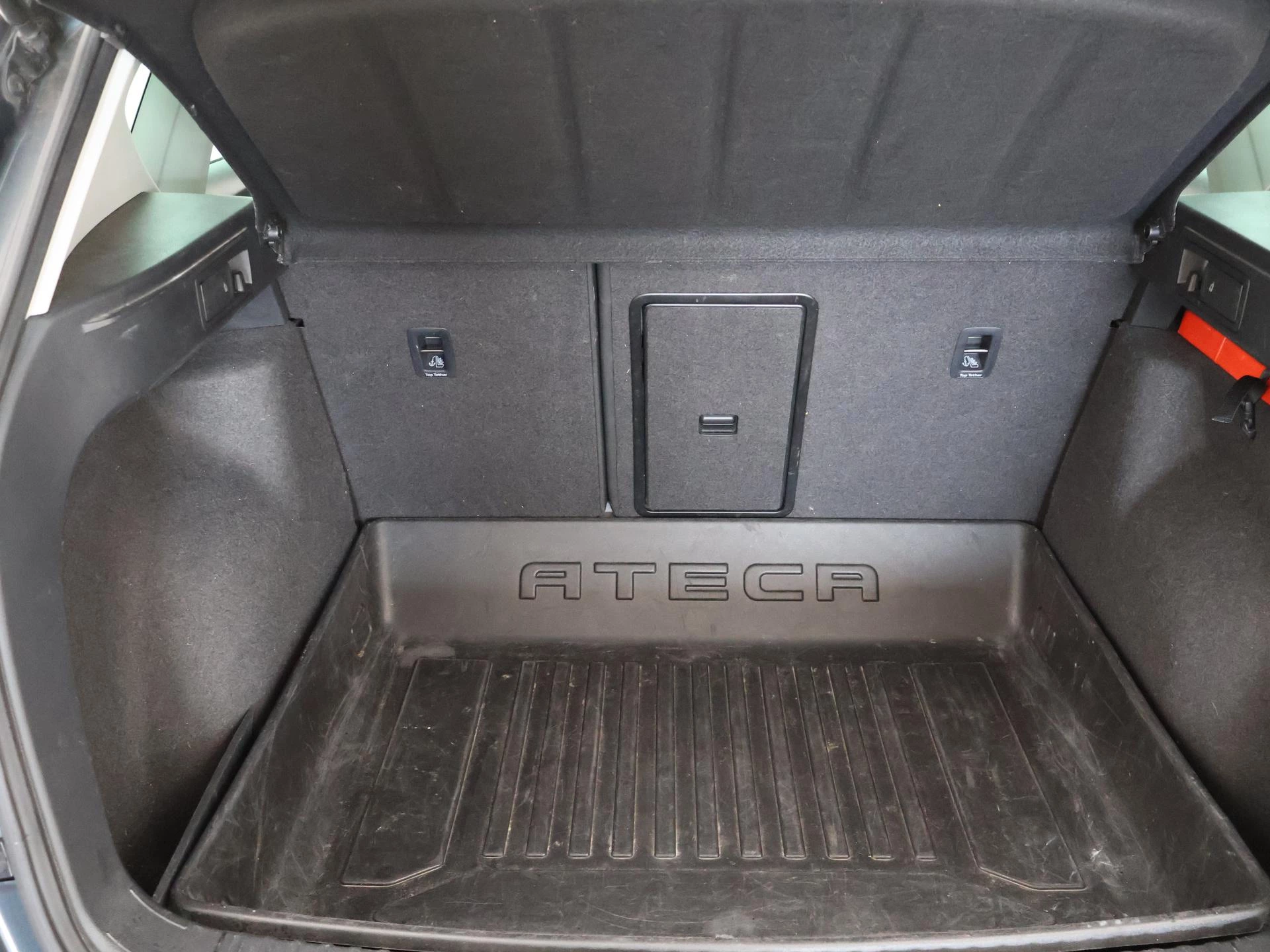 Hoofdafbeelding SEAT Ateca