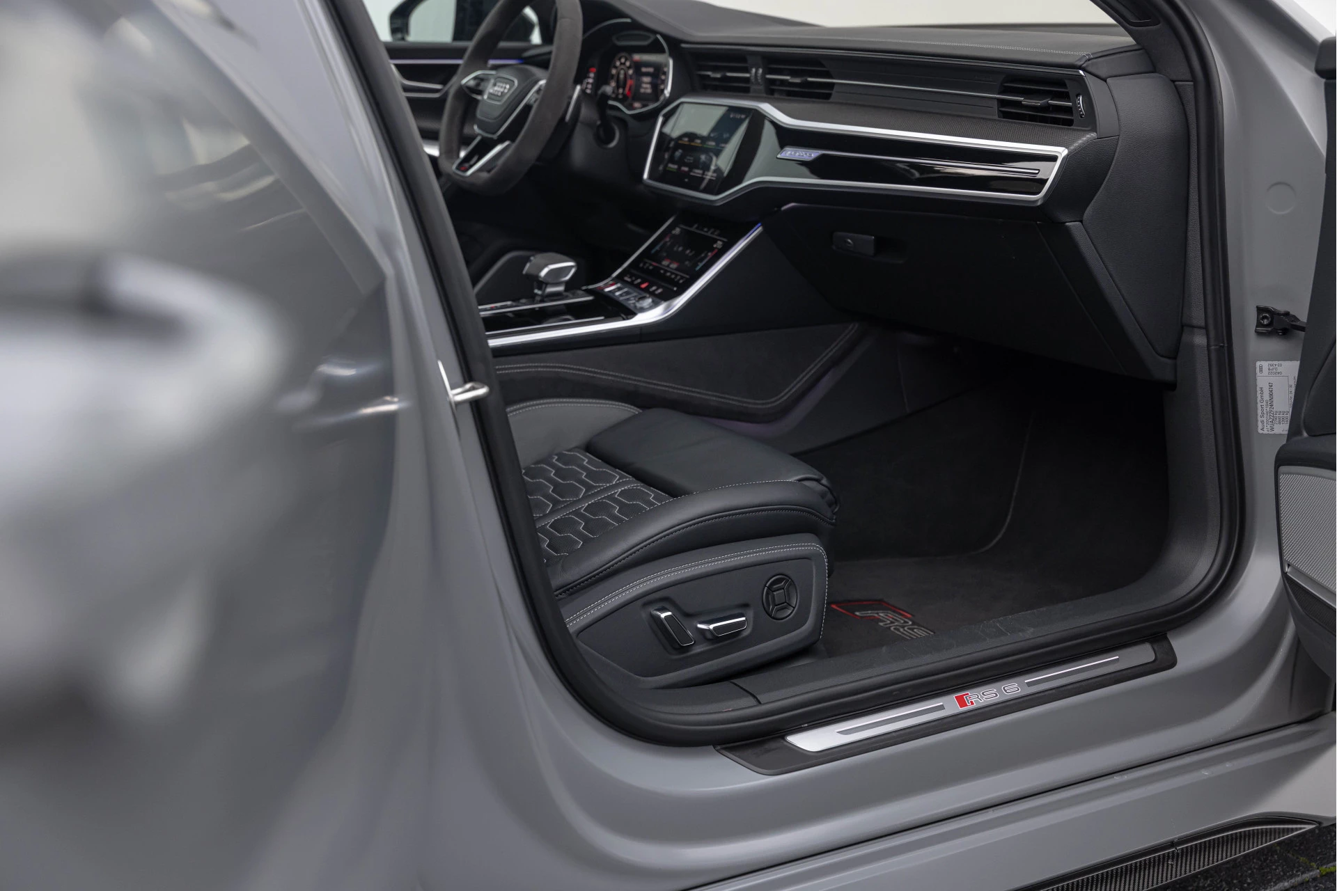 Hoofdafbeelding Audi RS6