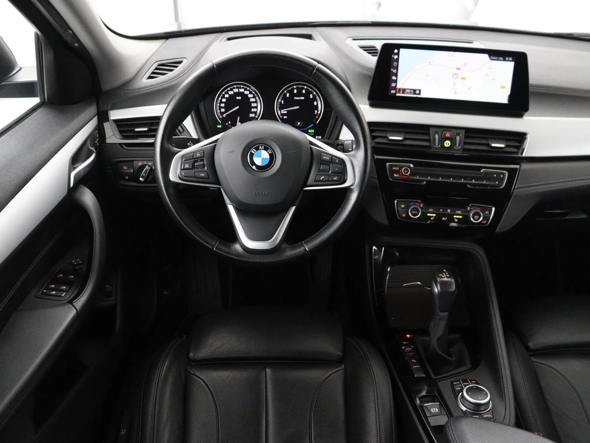 Hoofdafbeelding BMW X2