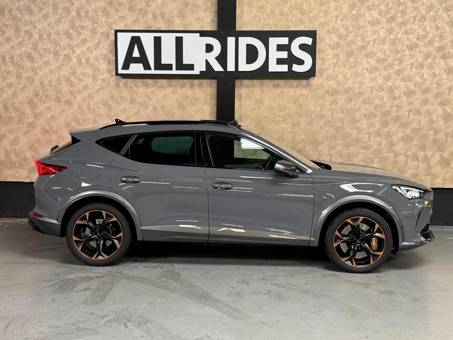 Hoofdafbeelding CUPRA Formentor