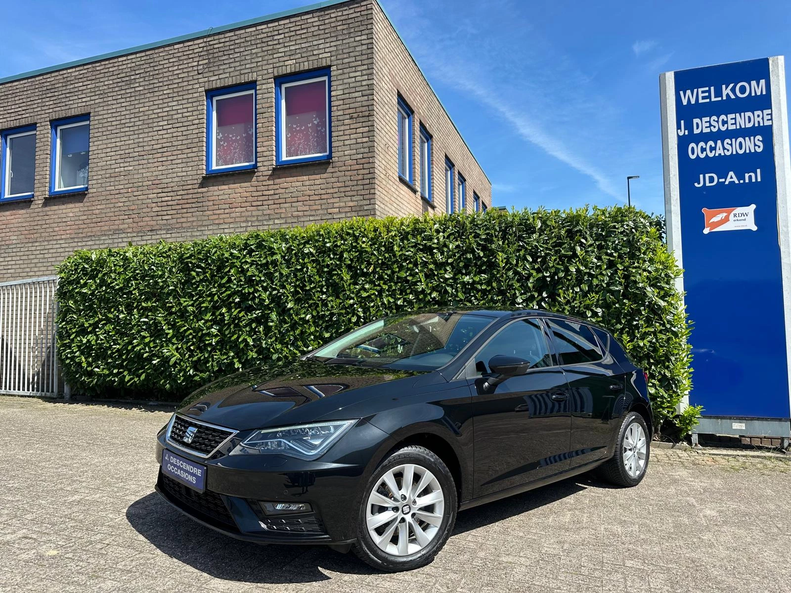 Hoofdafbeelding SEAT Leon