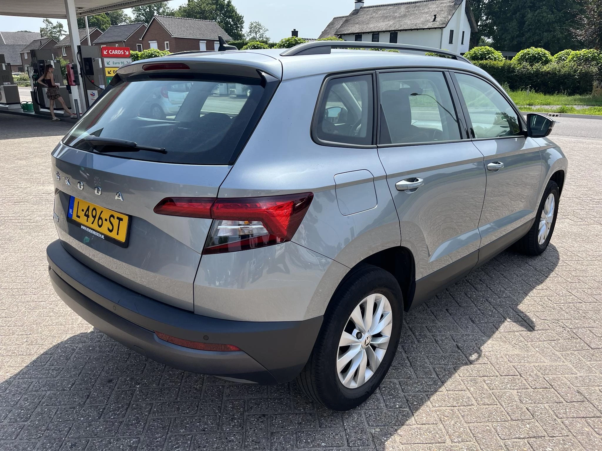 Hoofdafbeelding Škoda Karoq