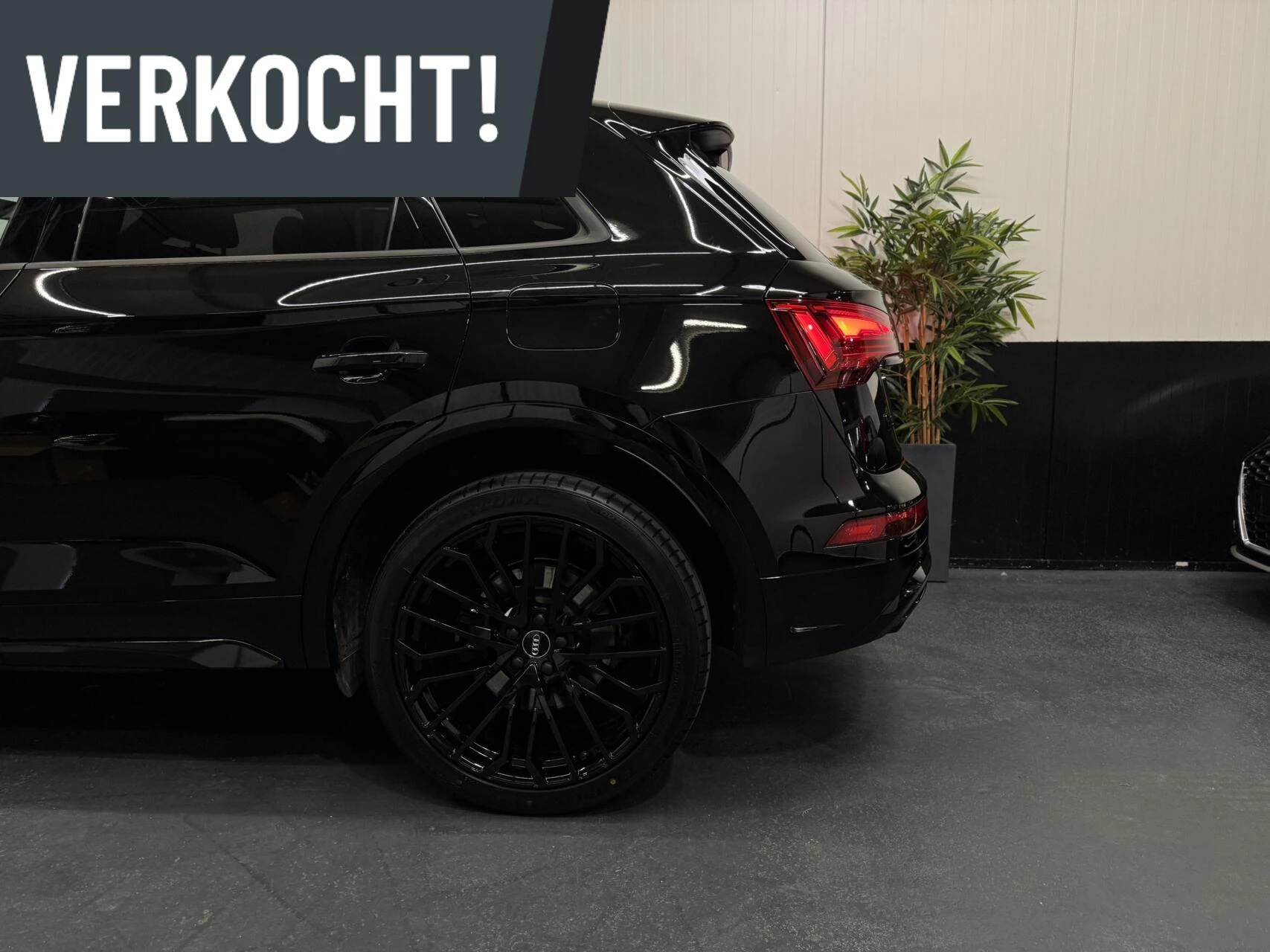 Hoofdafbeelding Audi Q5