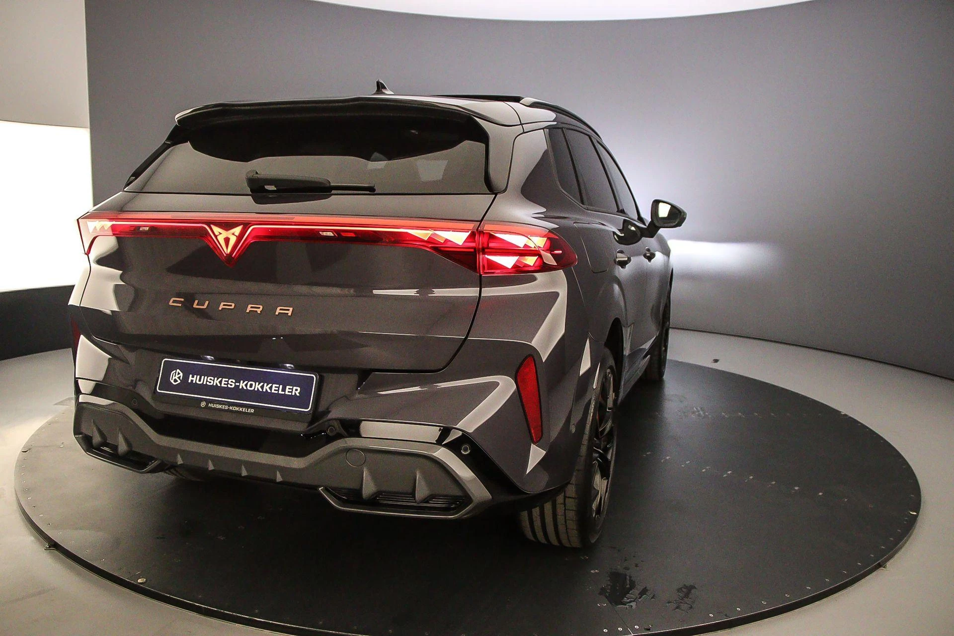 Hoofdafbeelding CUPRA Terramar