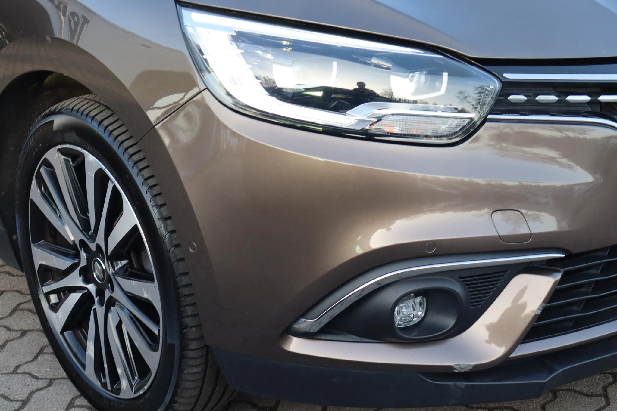 Hoofdafbeelding Renault Grand Scénic