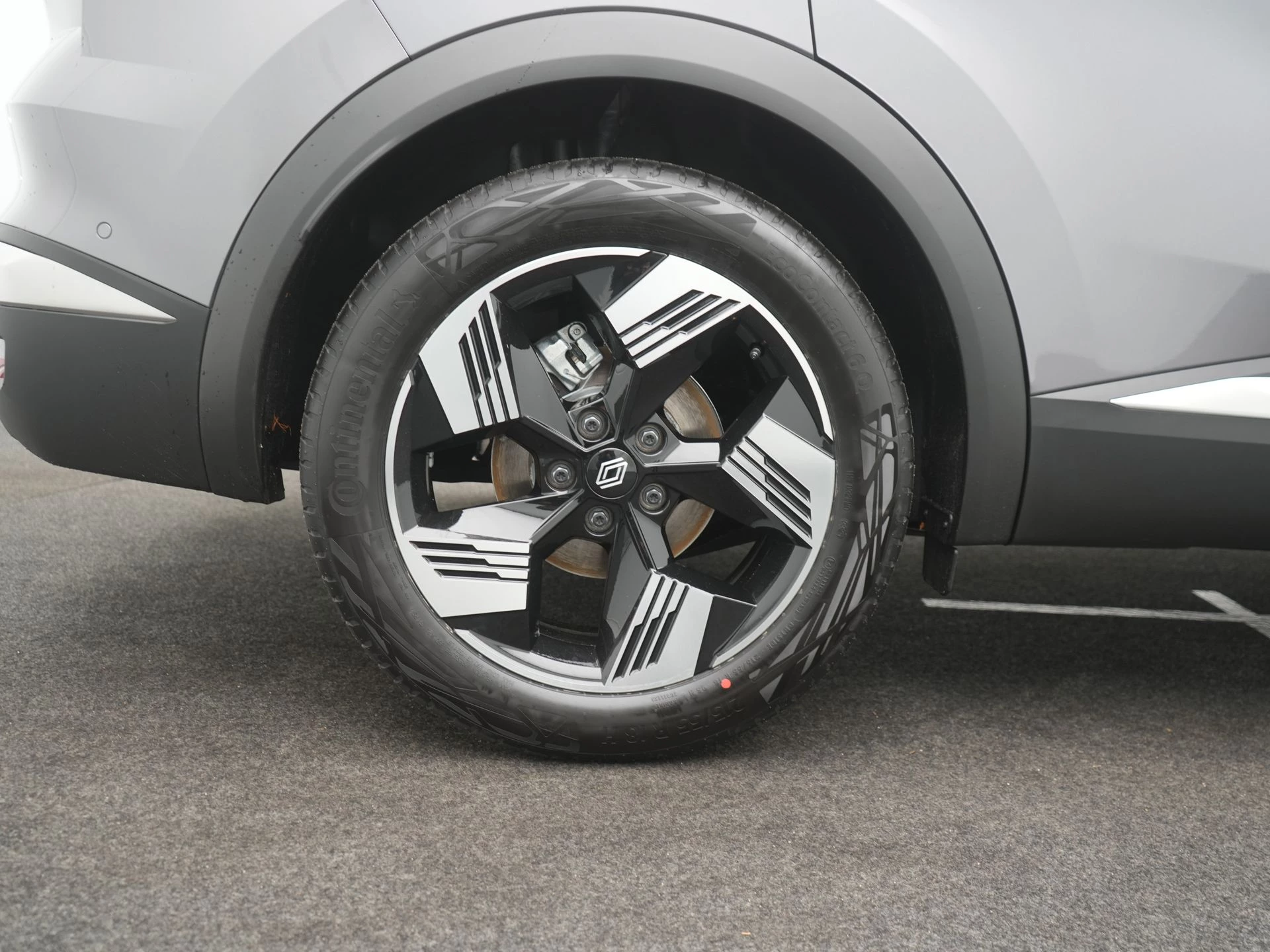 Hoofdafbeelding Renault Symbioz