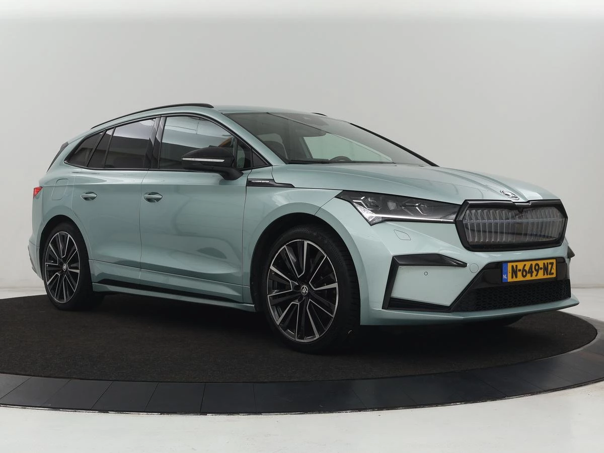 Hoofdafbeelding Škoda Enyaq iV