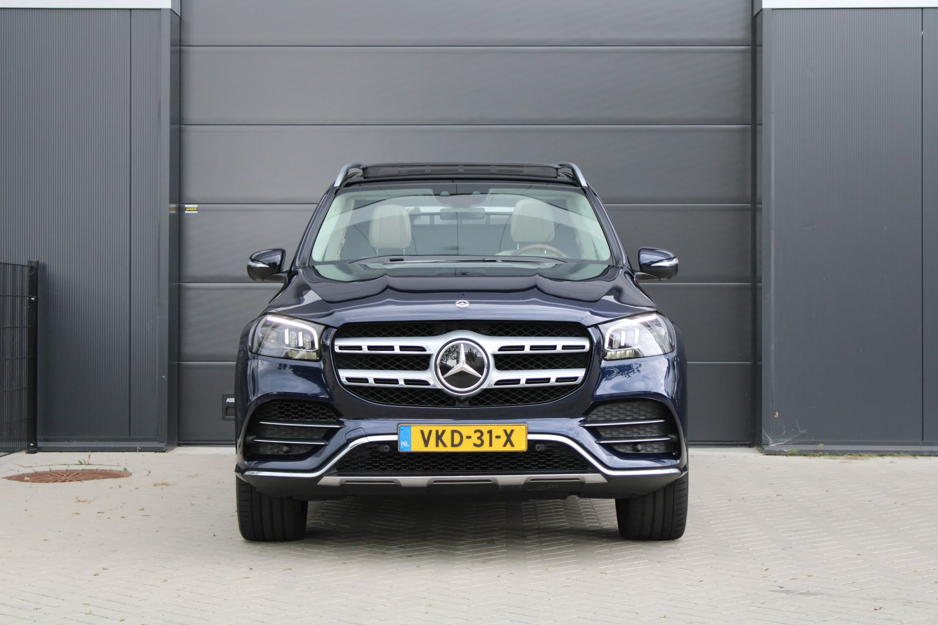 Hoofdafbeelding Mercedes-Benz GLS