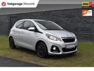 Peugeot 108 1.0 e-VTi Active Airco 5-deurs