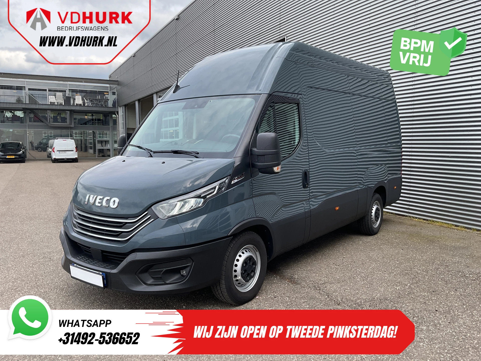 Hoofdafbeelding Iveco Daily