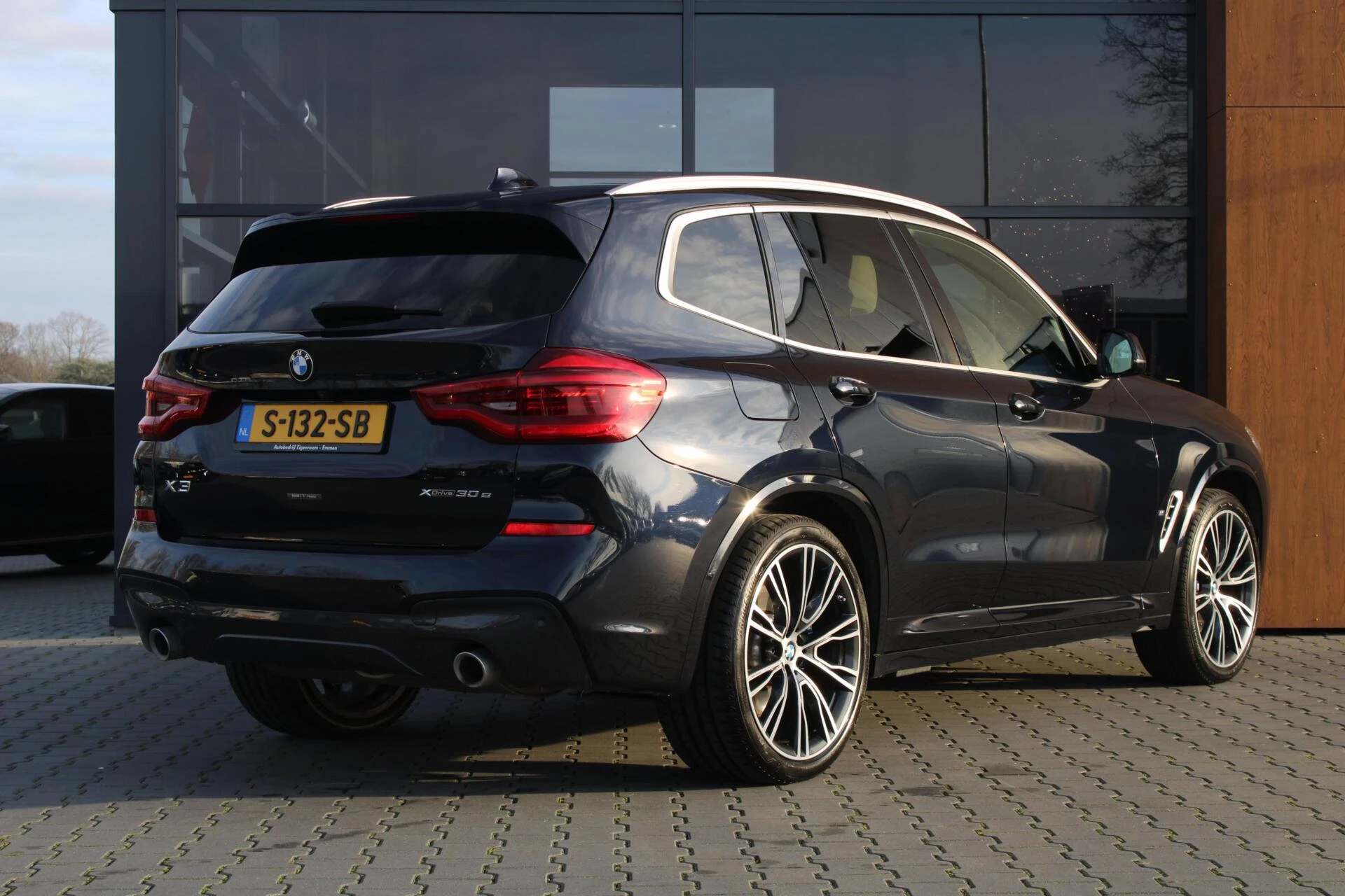 Hoofdafbeelding BMW X3