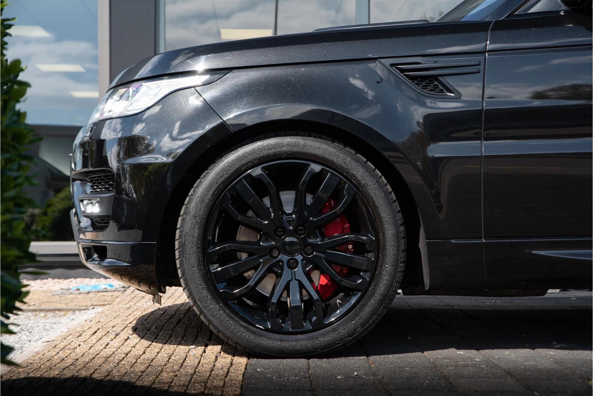 Hoofdafbeelding Land Rover Range Rover Sport