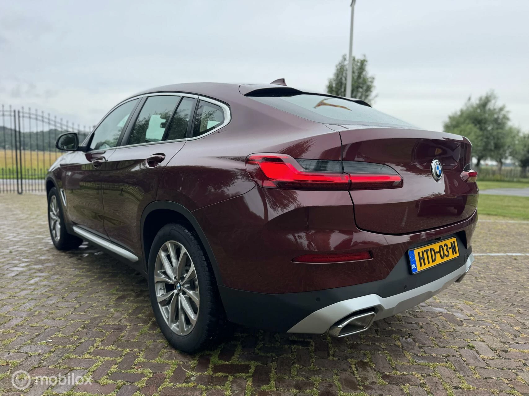 Hoofdafbeelding BMW X4