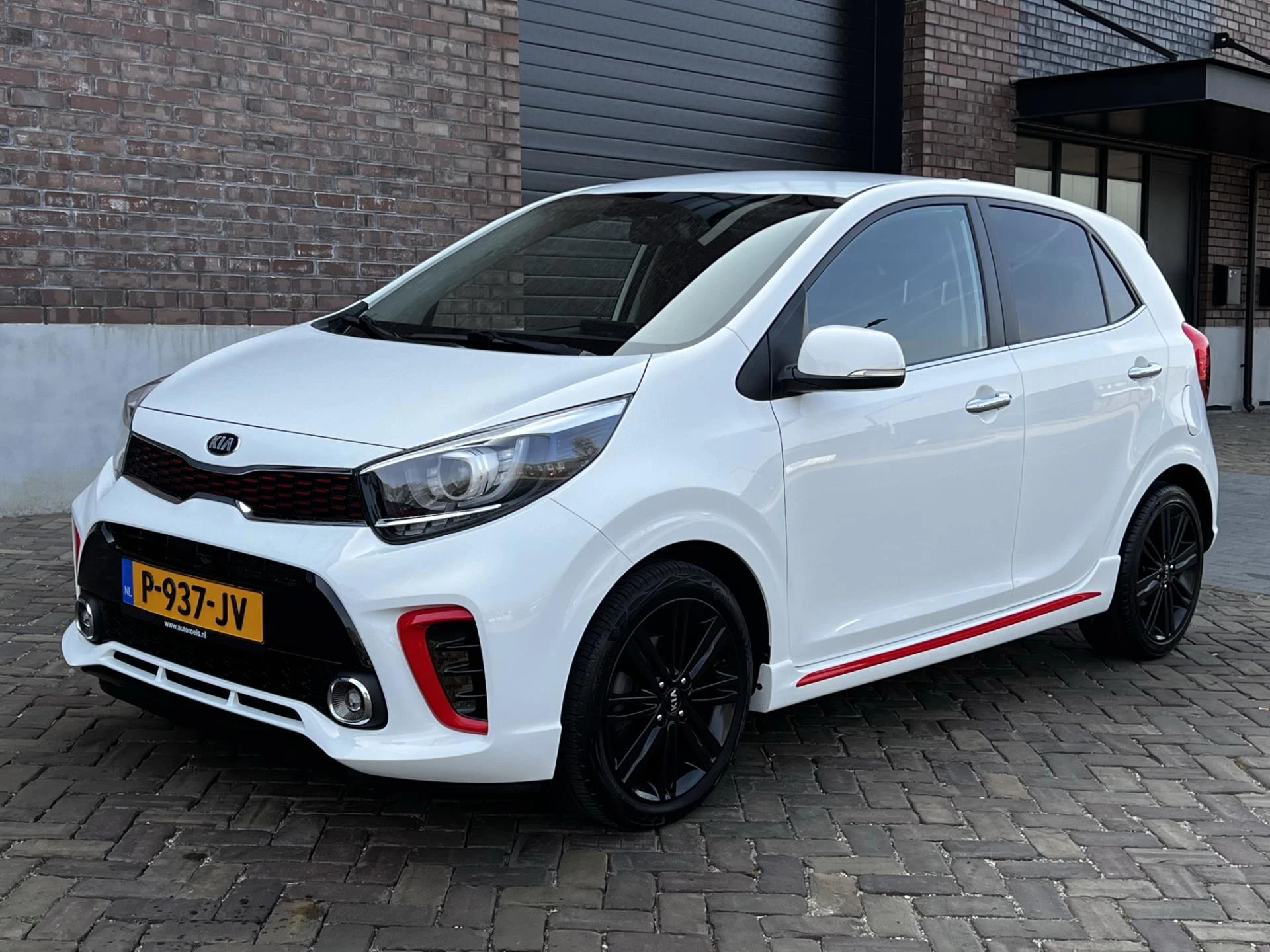 Hoofdafbeelding Kia Picanto