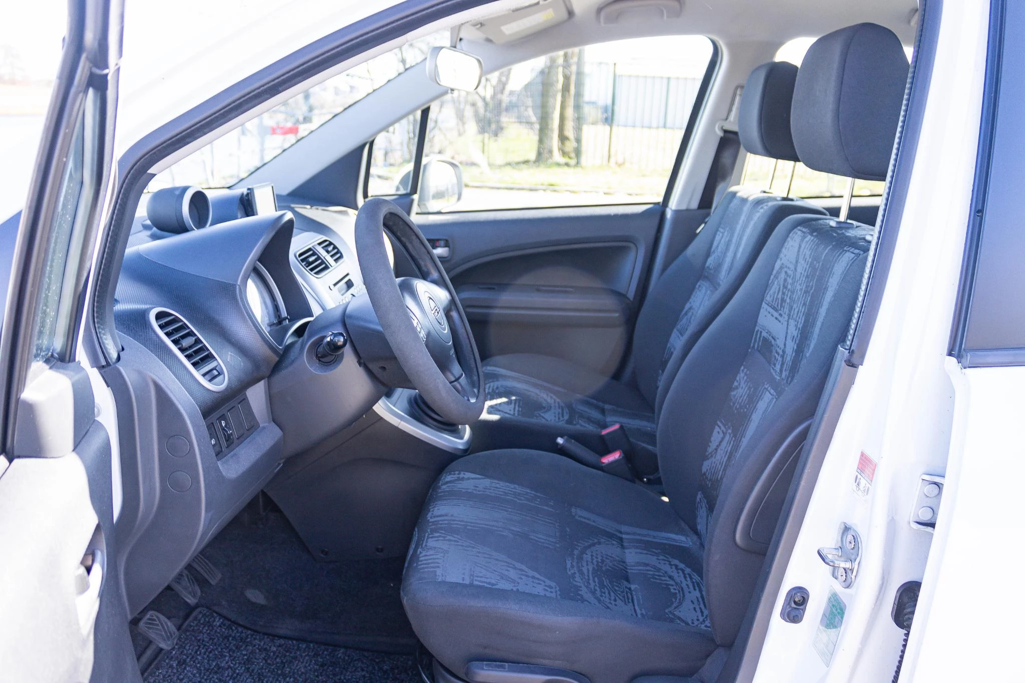 Hoofdafbeelding Opel Agila