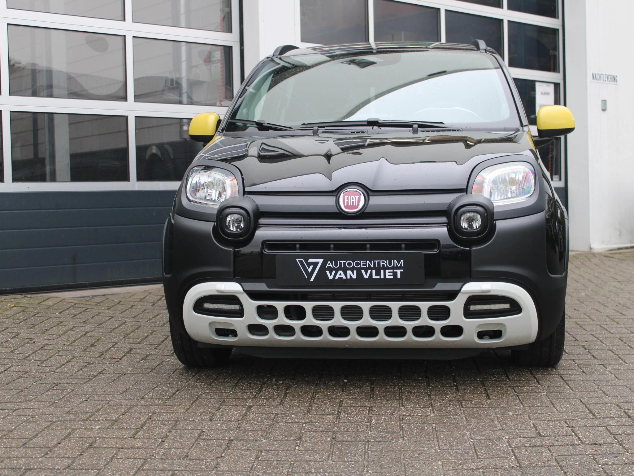 Hoofdafbeelding Fiat Panda