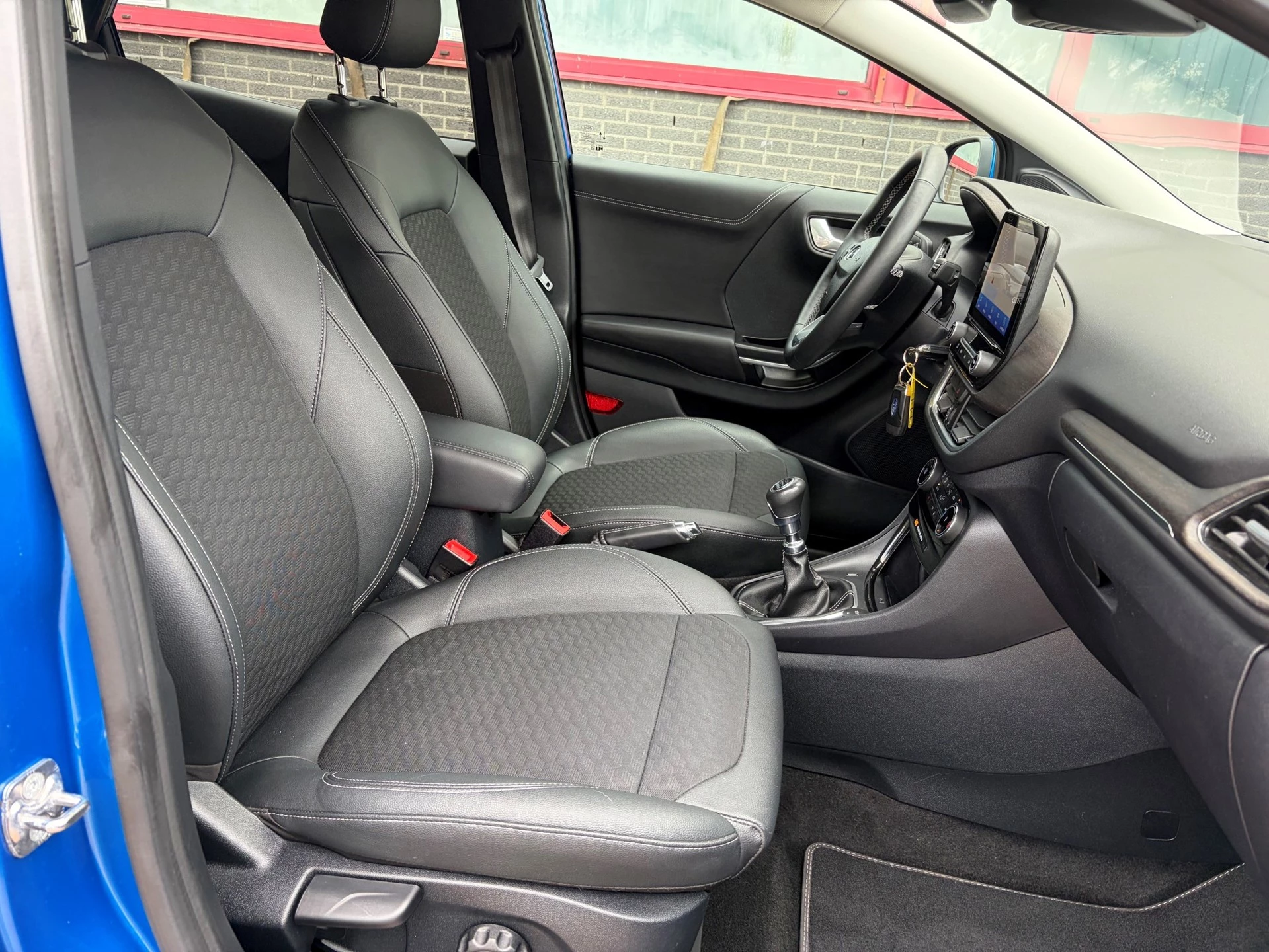 Hoofdafbeelding Ford Puma