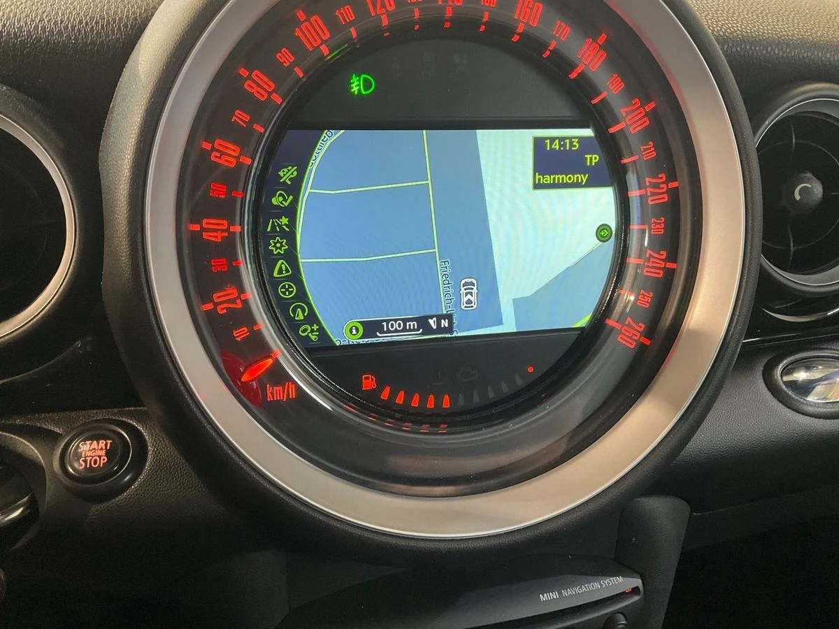 Hoofdafbeelding MINI Clubman