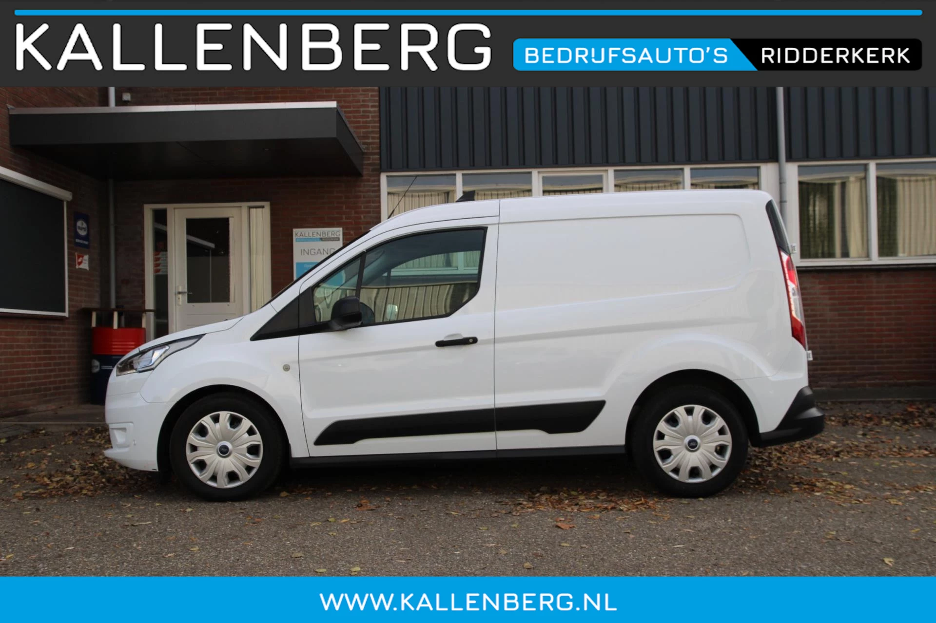 Hoofdafbeelding Ford Transit Connect