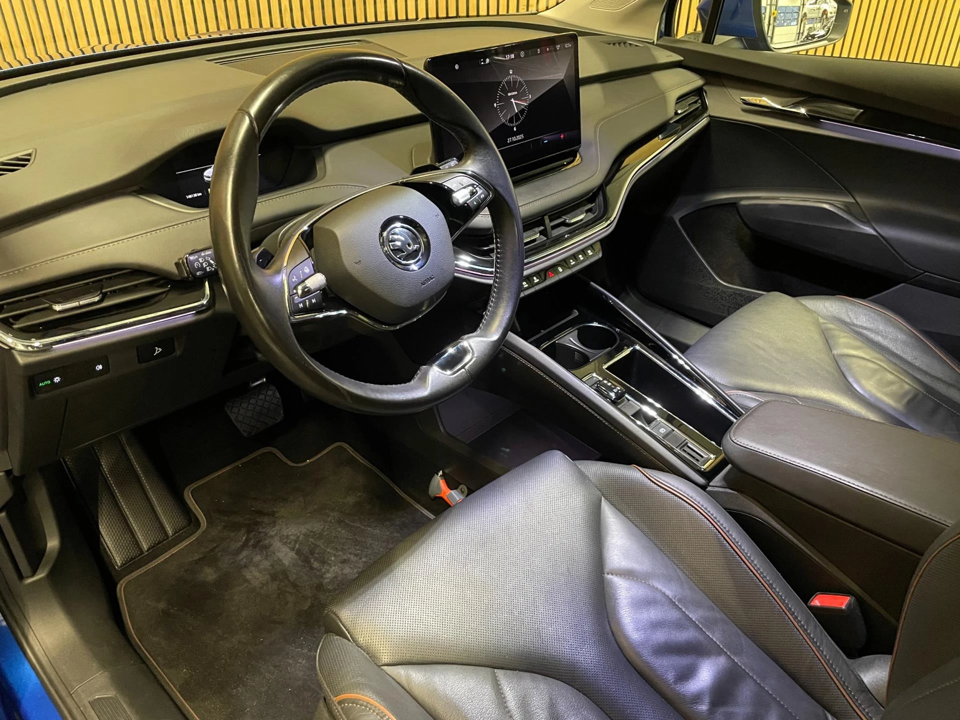 Hoofdafbeelding Škoda Enyaq iV