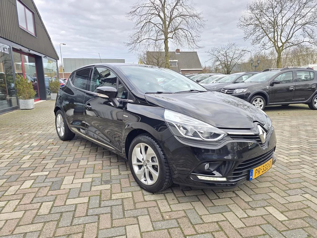 Hoofdafbeelding Renault Clio