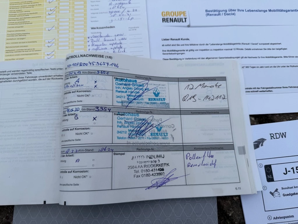 Hoofdafbeelding Renault Mégane