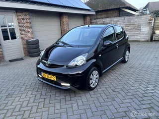 Toyota Aygo 1.0 VVT-i Aspiration