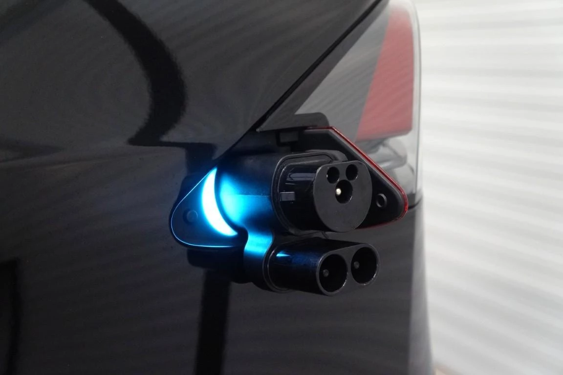 Hoofdafbeelding Tesla Model X