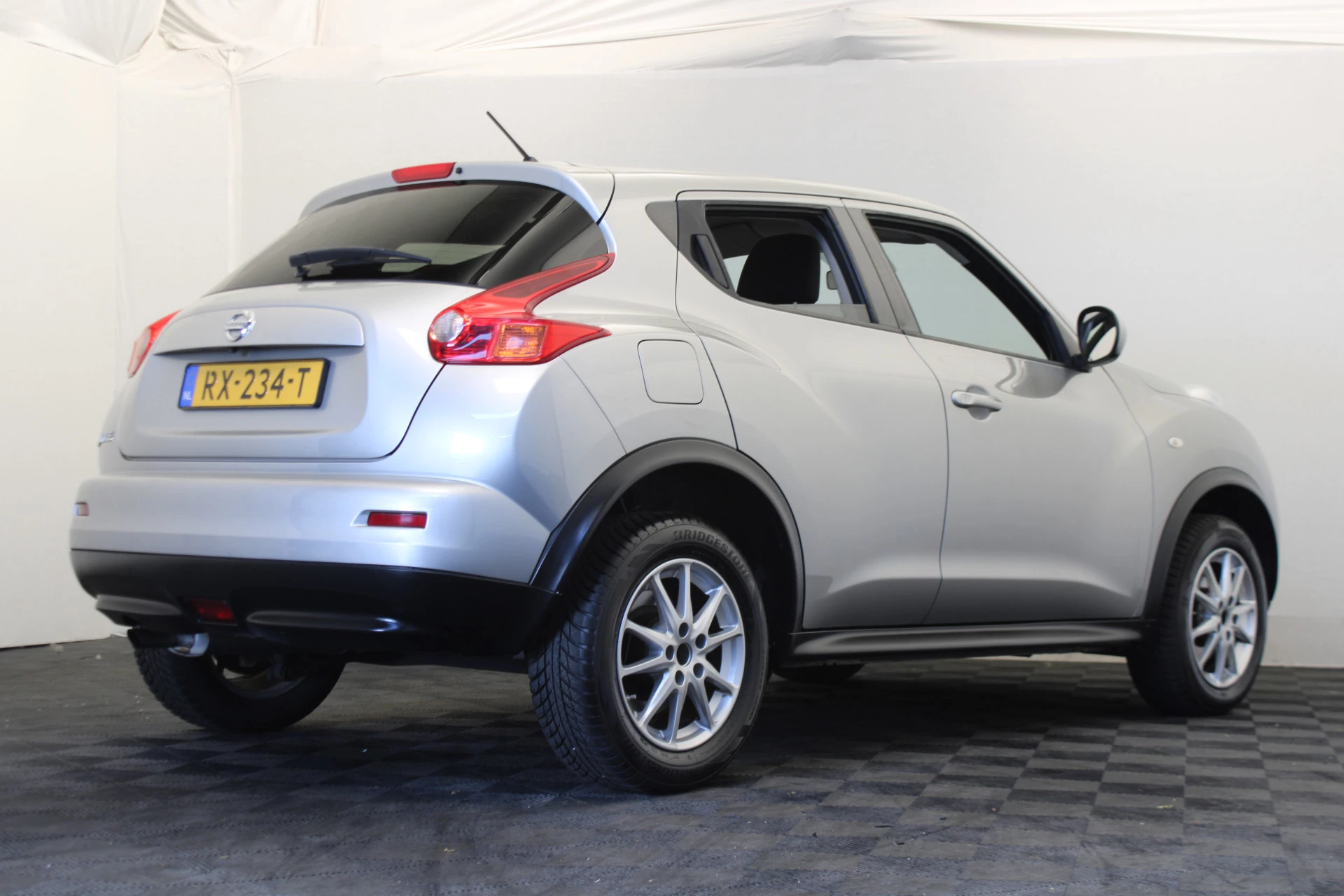 Hoofdafbeelding Nissan Juke