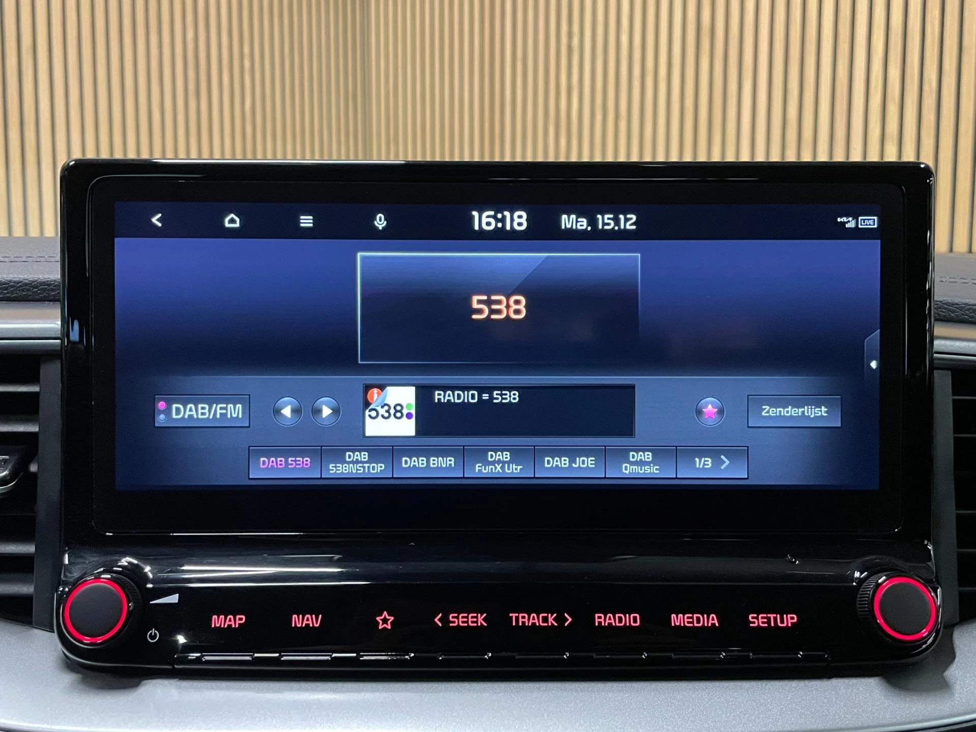 Hoofdafbeelding Kia Ceed Sportswagon