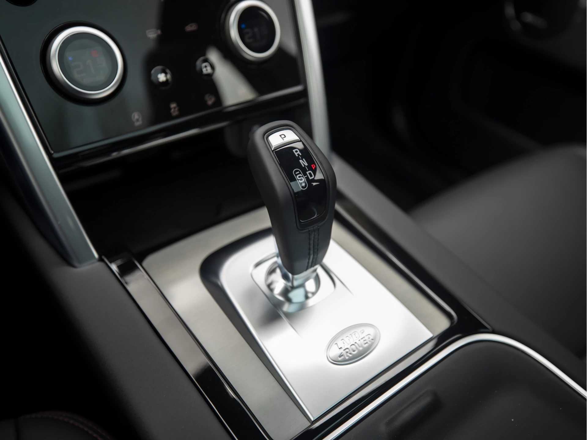Hoofdafbeelding Land Rover Discovery Sport
