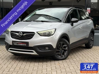 Hoofdafbeelding Opel Crossland X Opel Crossland X 1.2 Turbo Innovation