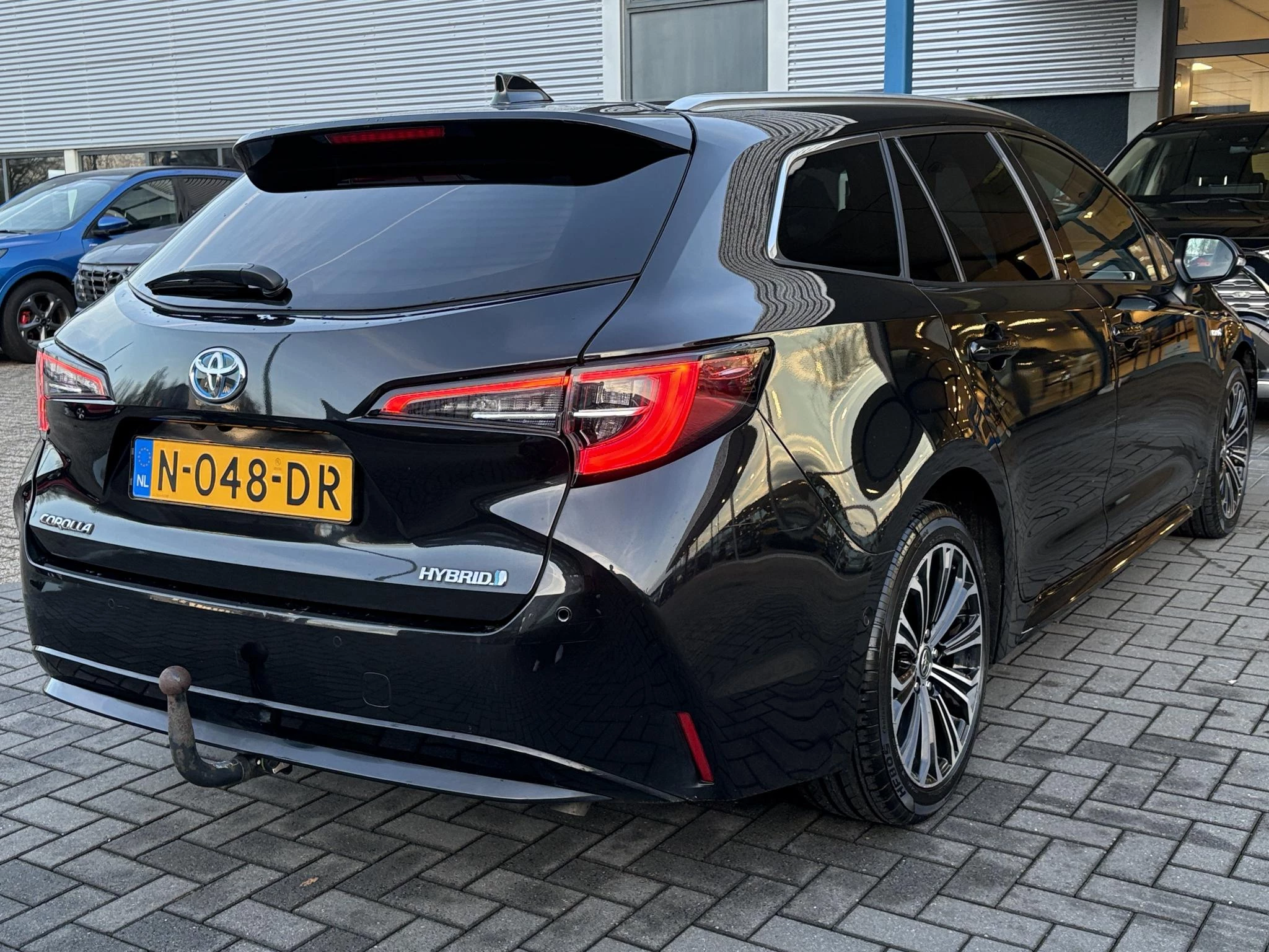Hoofdafbeelding Toyota Corolla Touring Sports