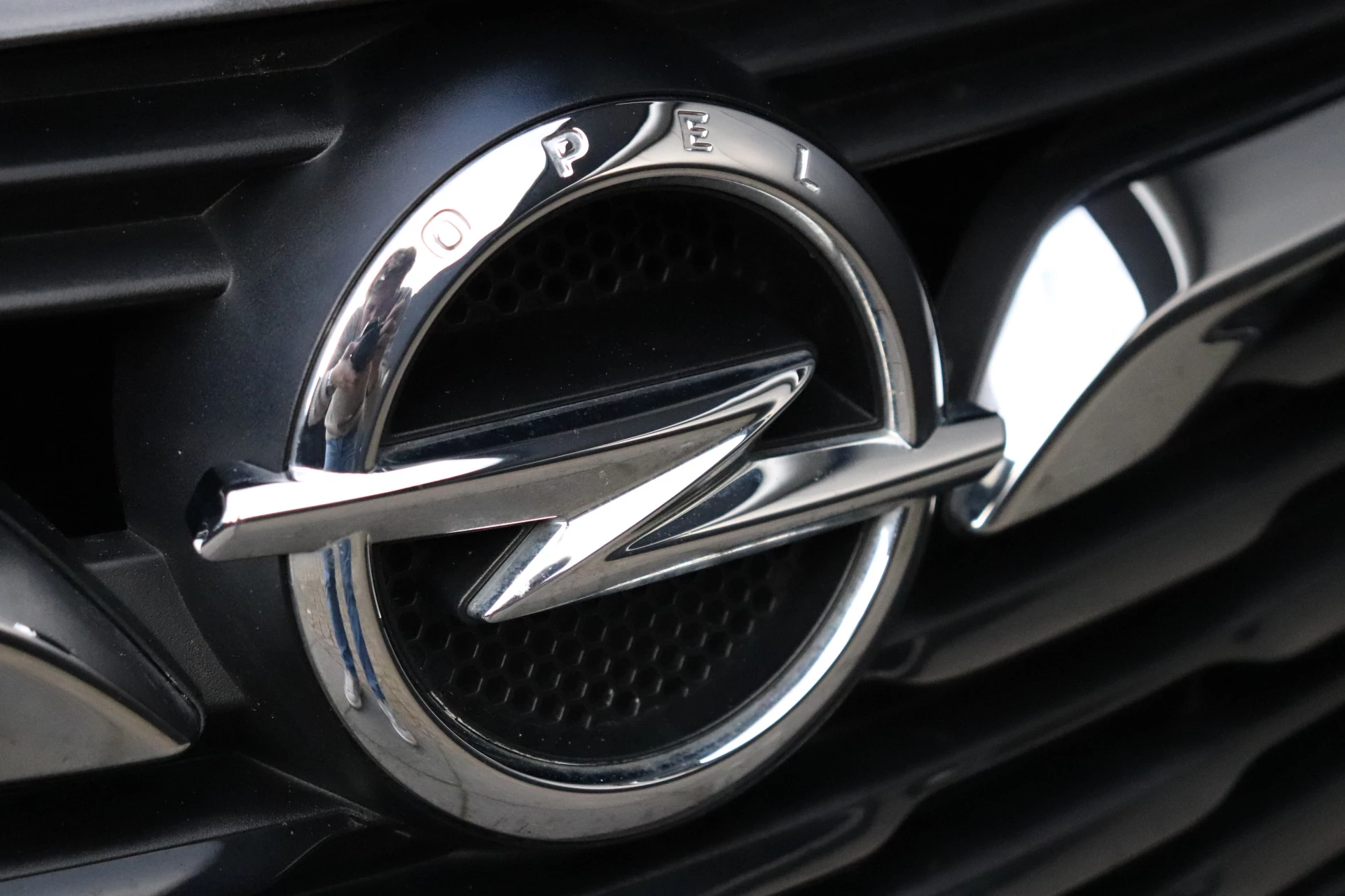 Hoofdafbeelding Opel Crossland X