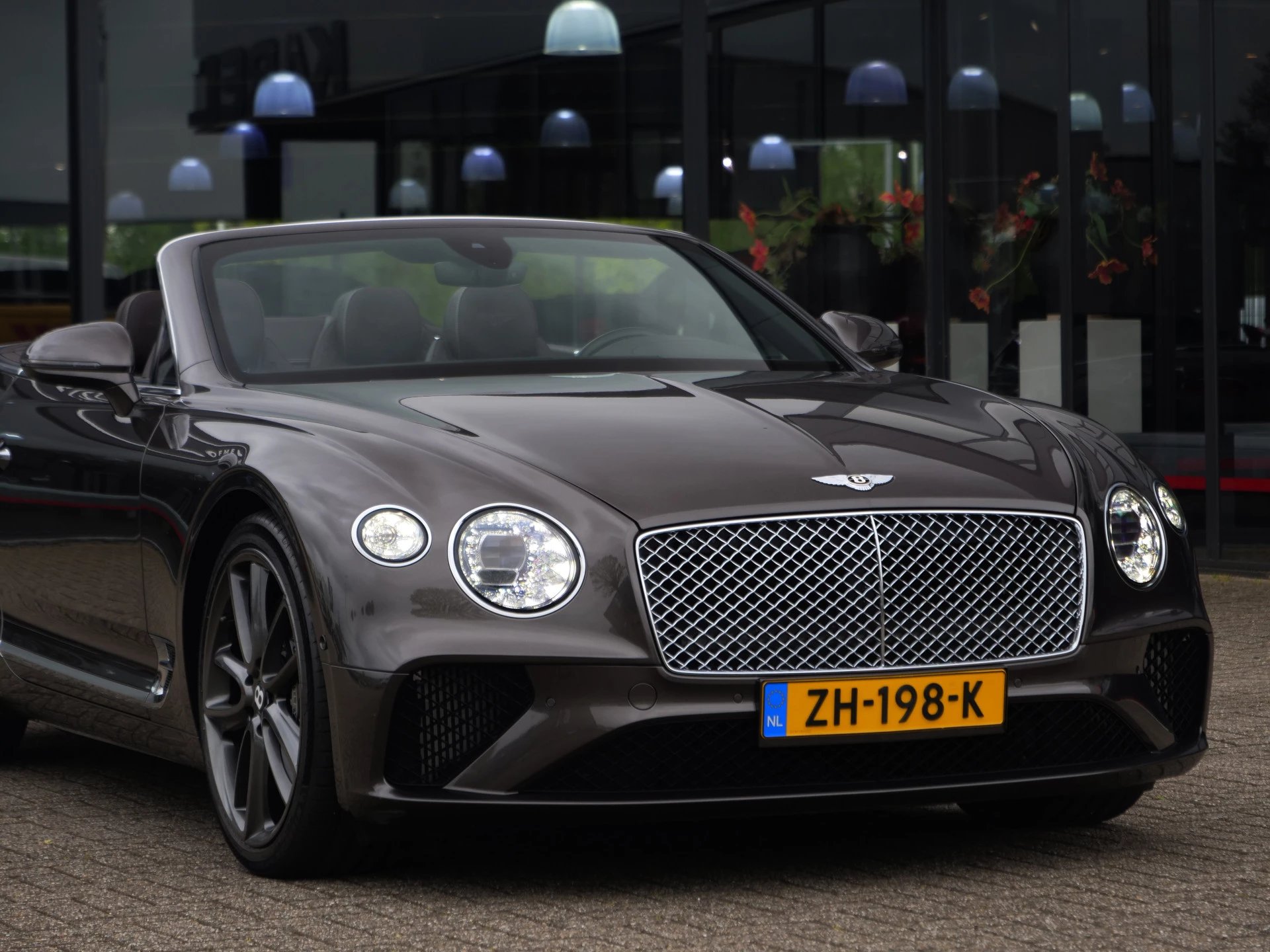 Hoofdafbeelding Bentley Continental GT