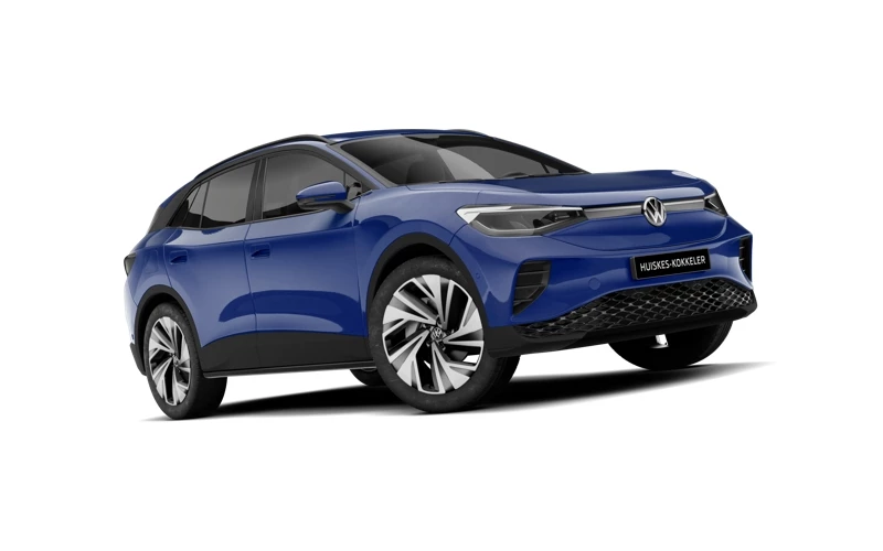 Hoofdafbeelding Volkswagen ID.4
