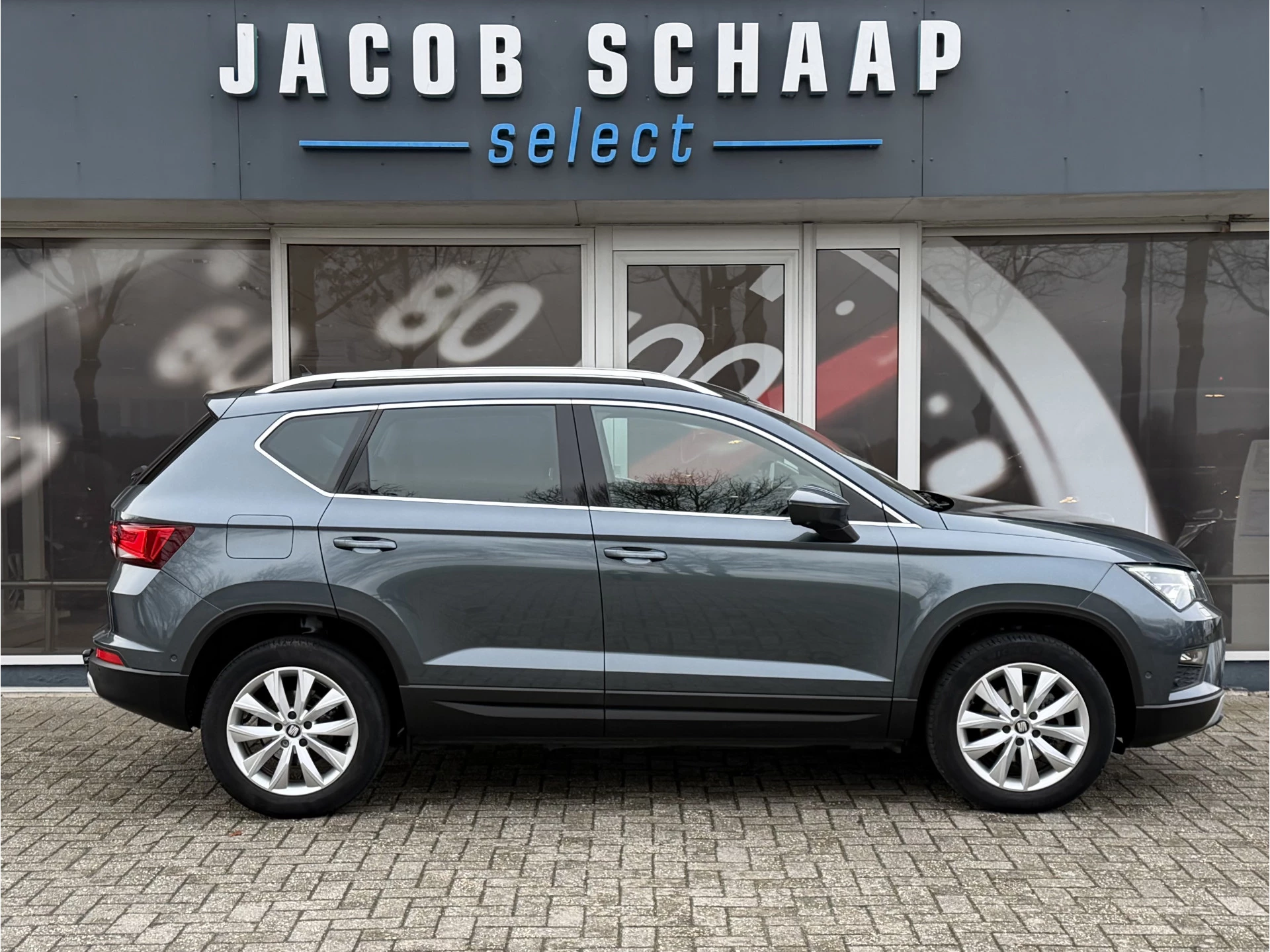 Hoofdafbeelding SEAT Ateca