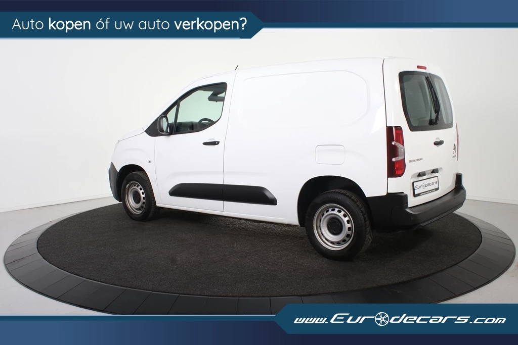Hoofdafbeelding Citroën Berlingo