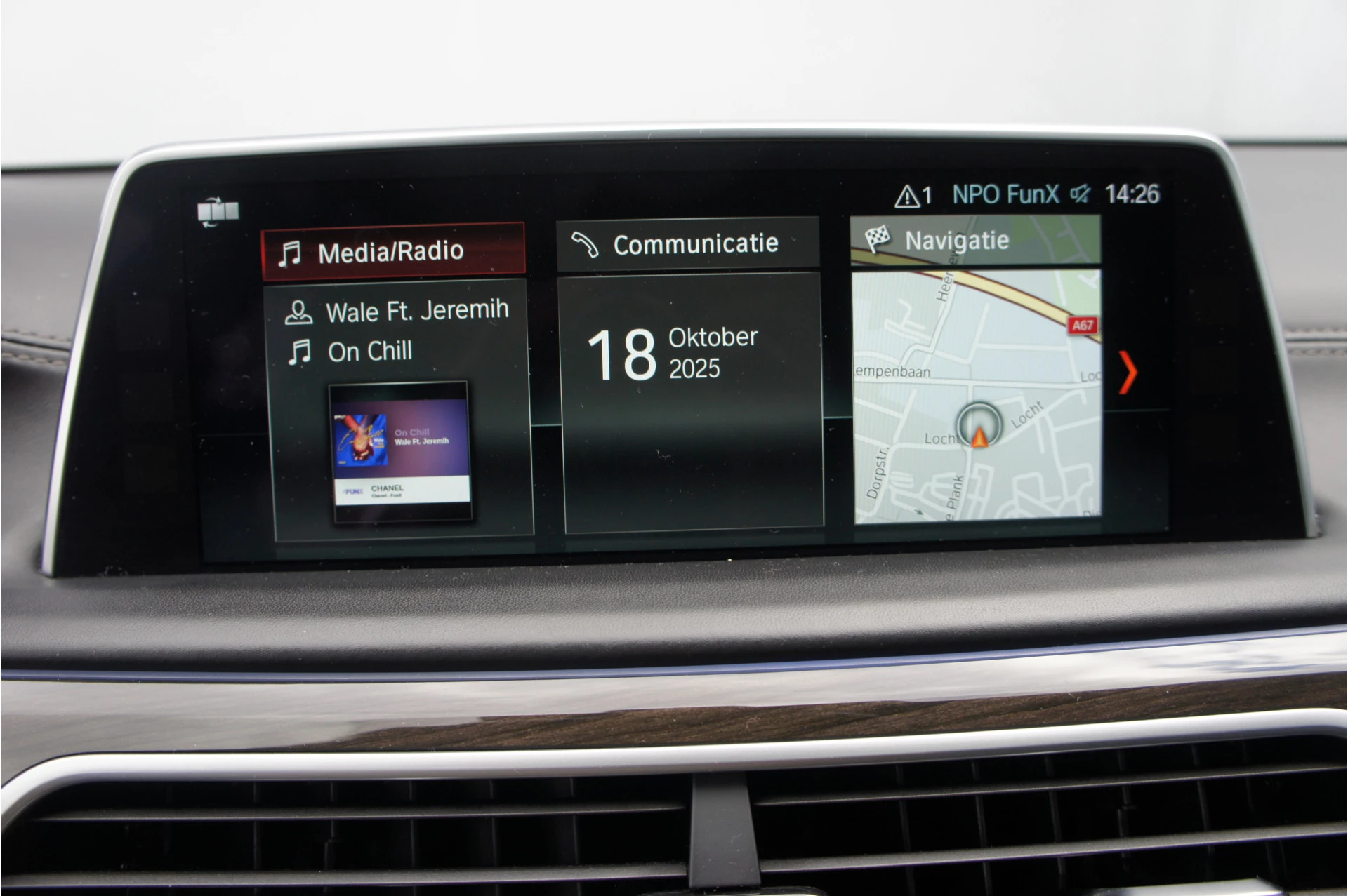 Hoofdafbeelding BMW 7 Serie