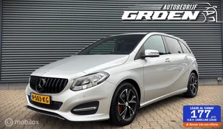 Hoofdafbeelding Mercedes-Benz B-Klasse Mercedes B-klasse 180 Lease Edition Plus