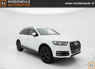 Audi Q7 3.0 TDI Quattro S Line, Xenon, Leder, Trekhaak