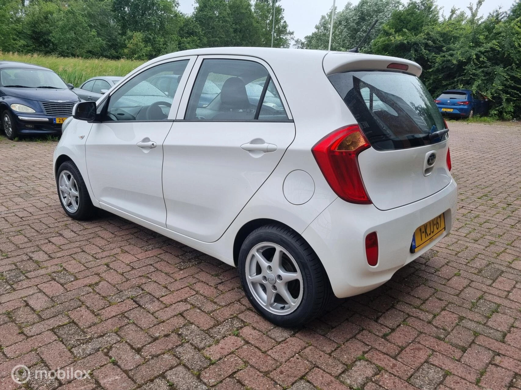 Hoofdafbeelding Kia Picanto