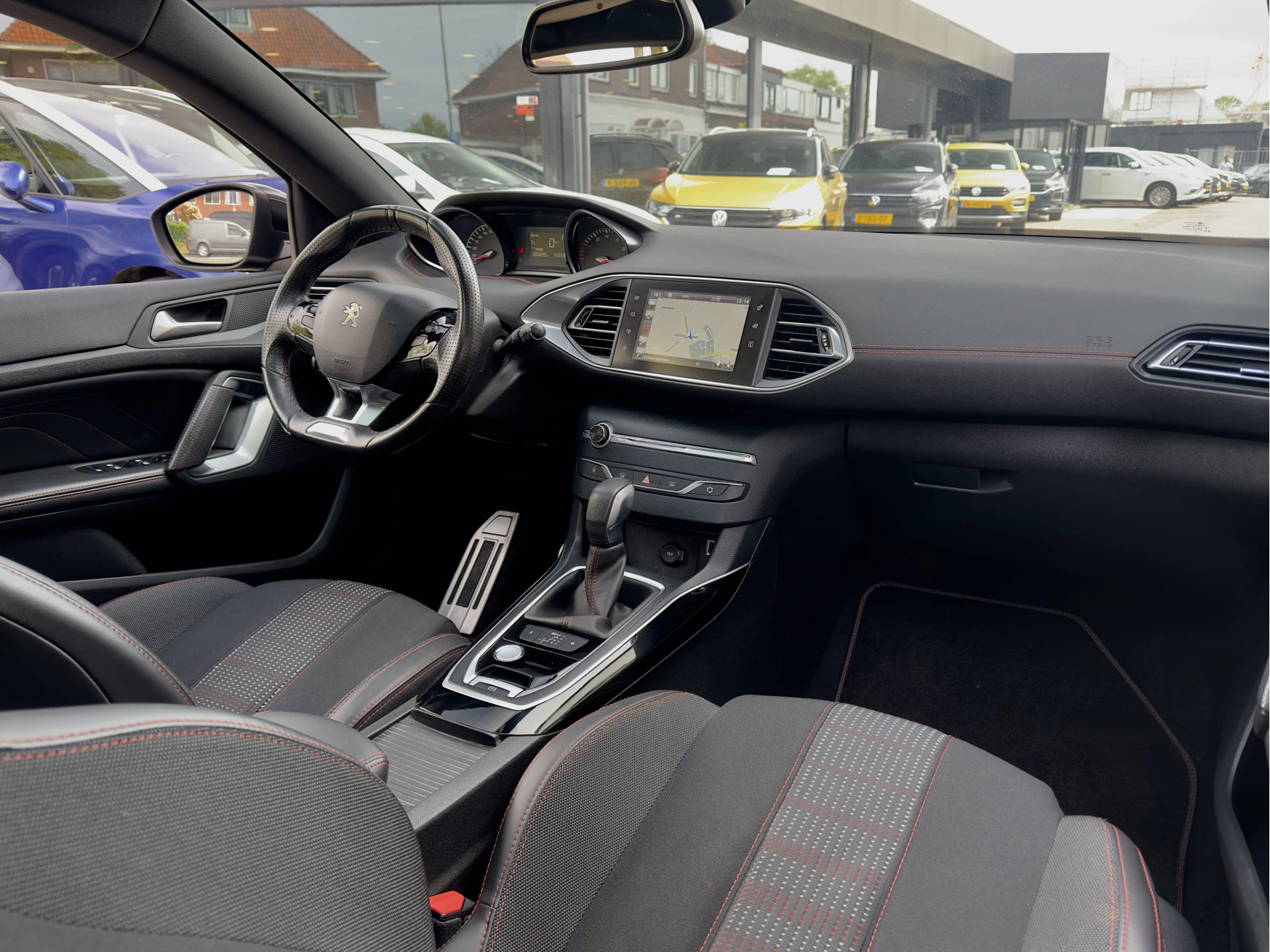 Hoofdafbeelding Peugeot 308