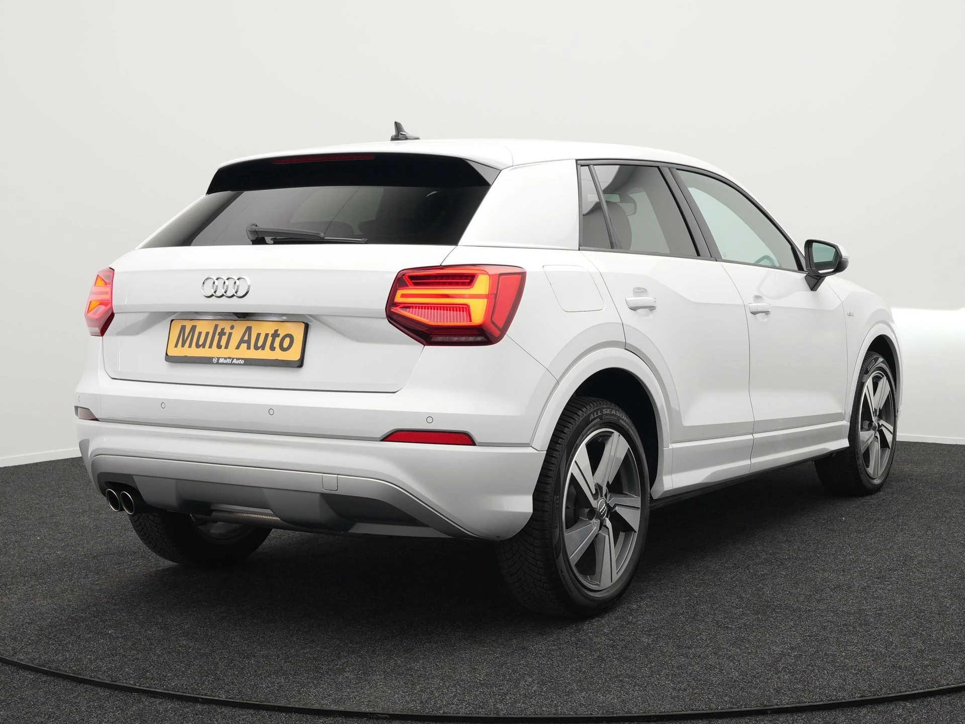 Hoofdafbeelding Audi Q2