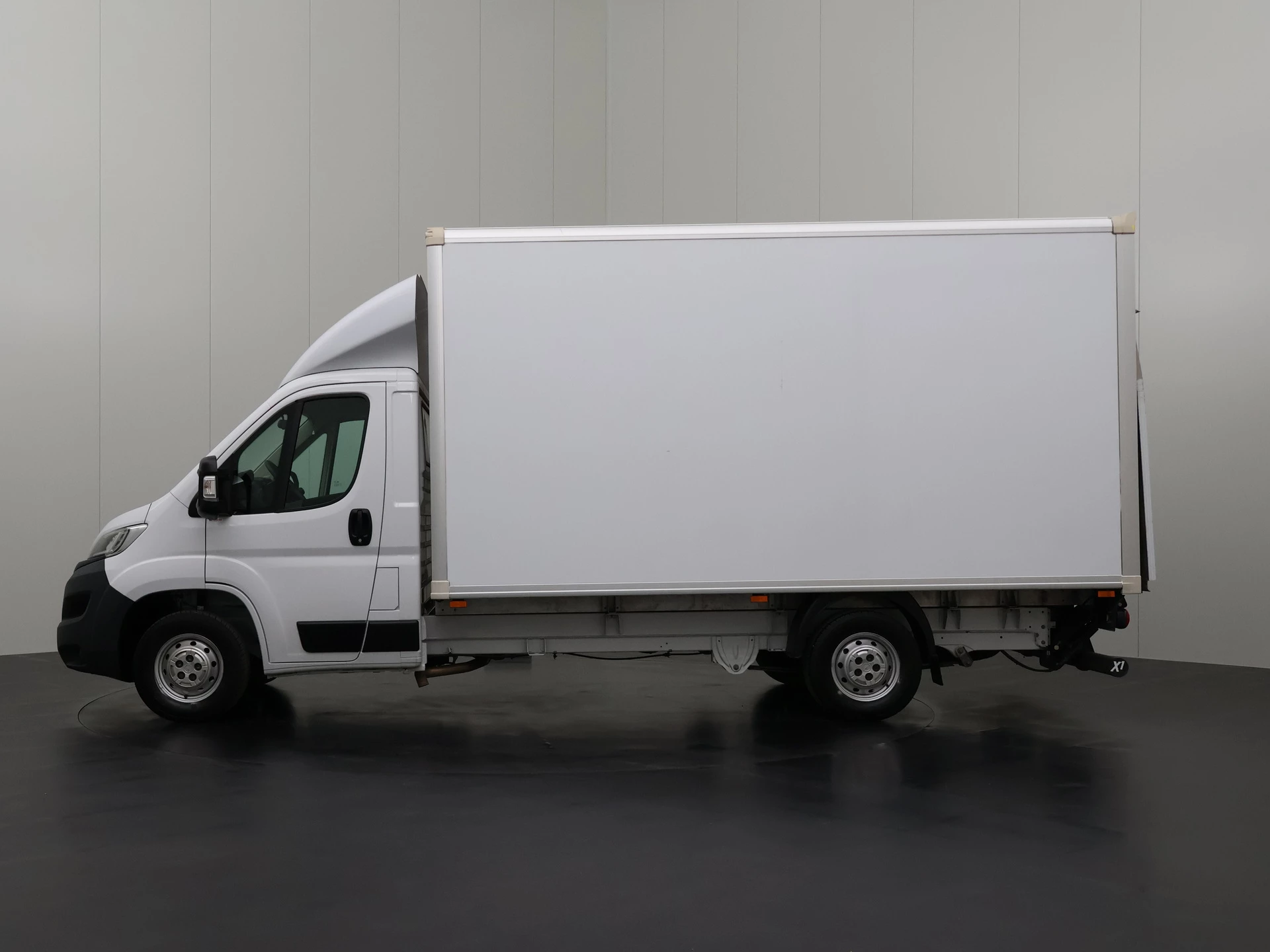 Hoofdafbeelding Opel Movano