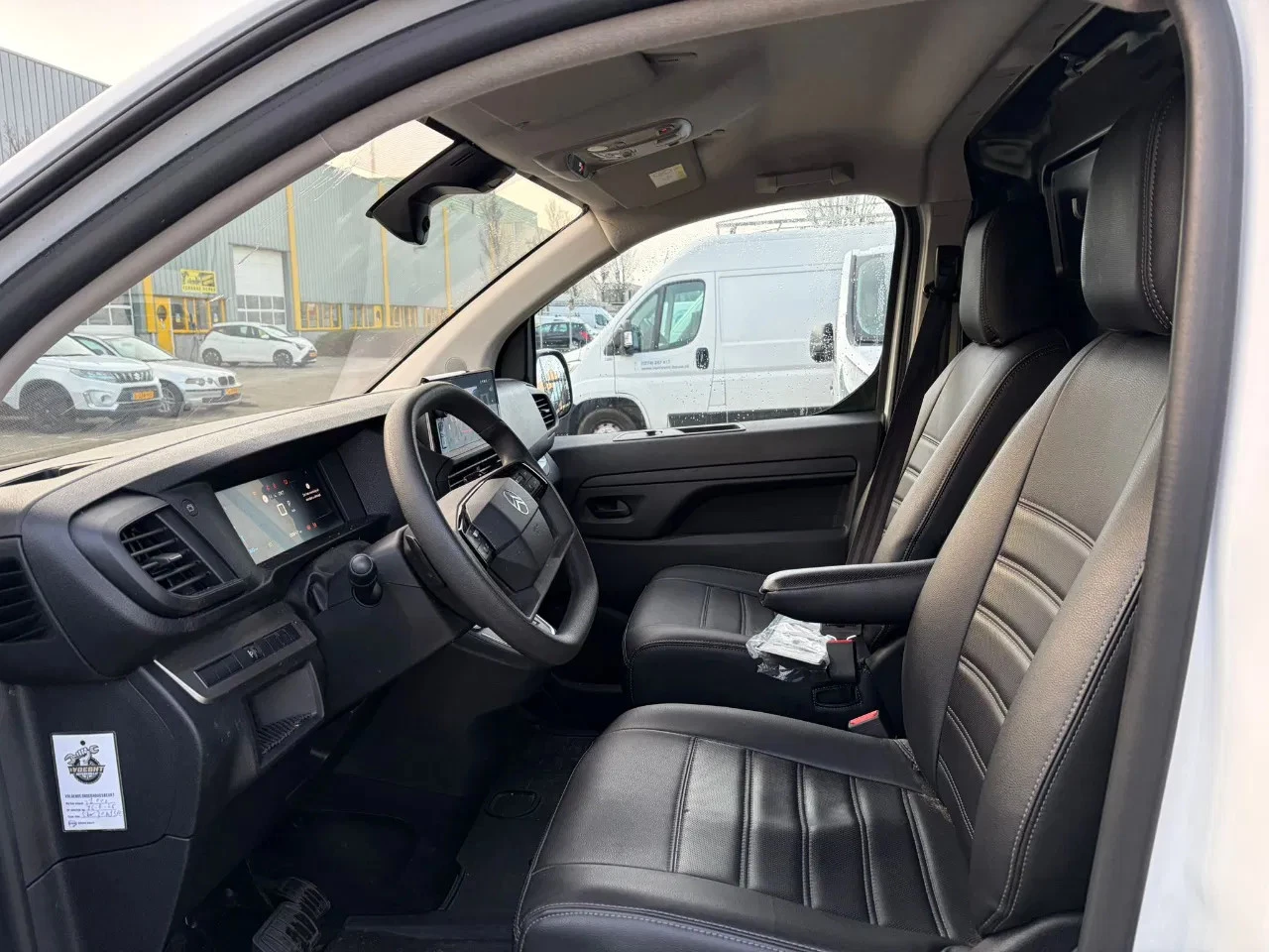 Hoofdafbeelding Citroën Jumpy