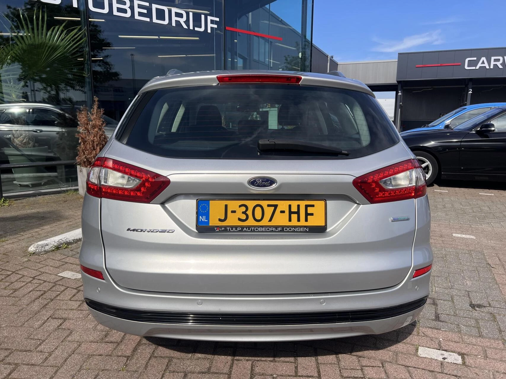 Hoofdafbeelding Ford Mondeo