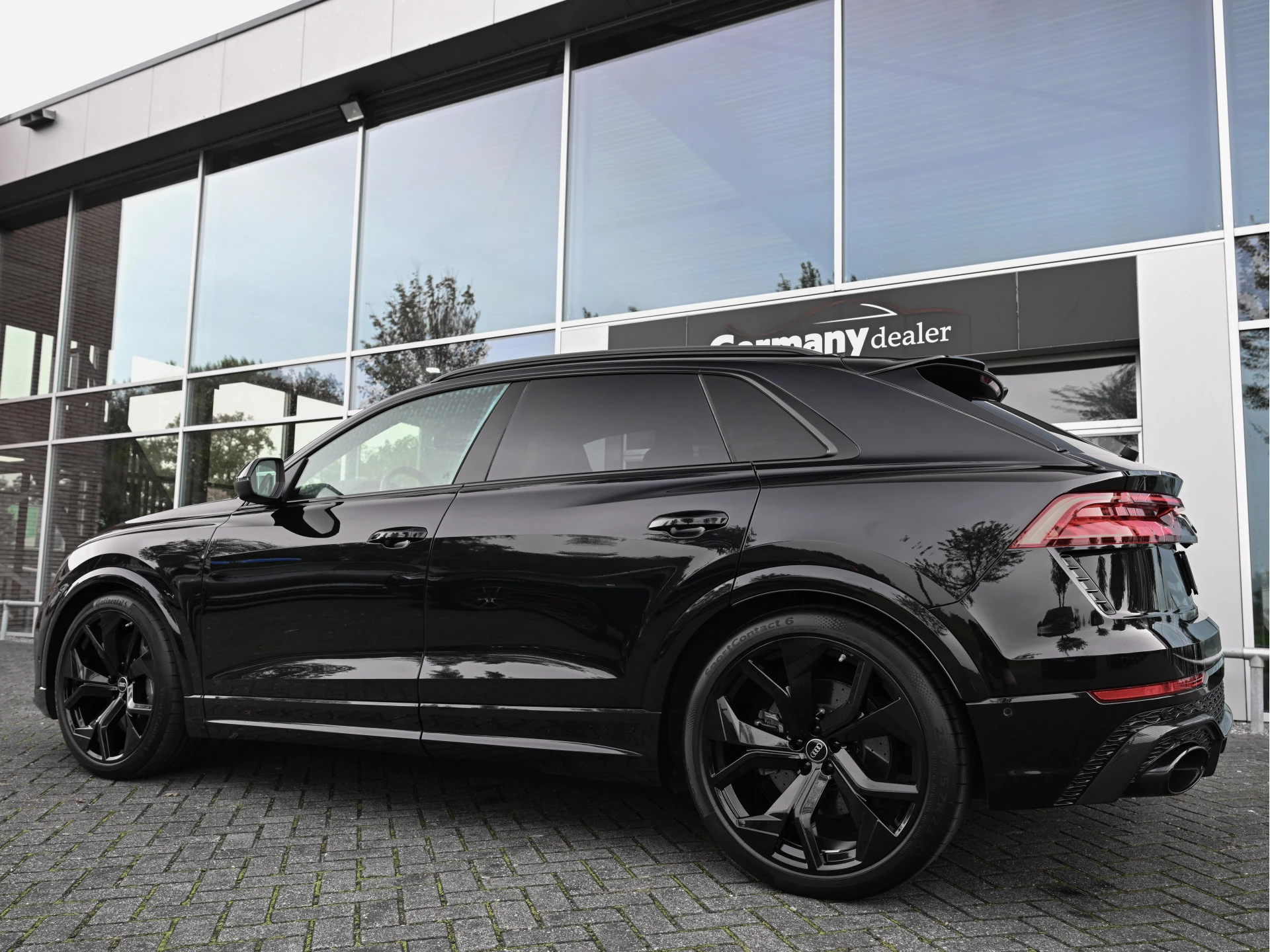 Hoofdafbeelding Audi RSQ8