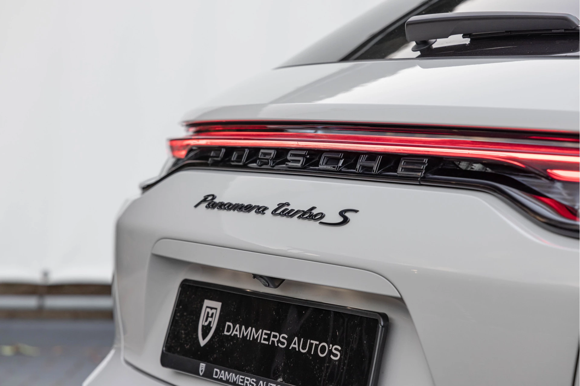 Hoofdafbeelding Porsche Panamera