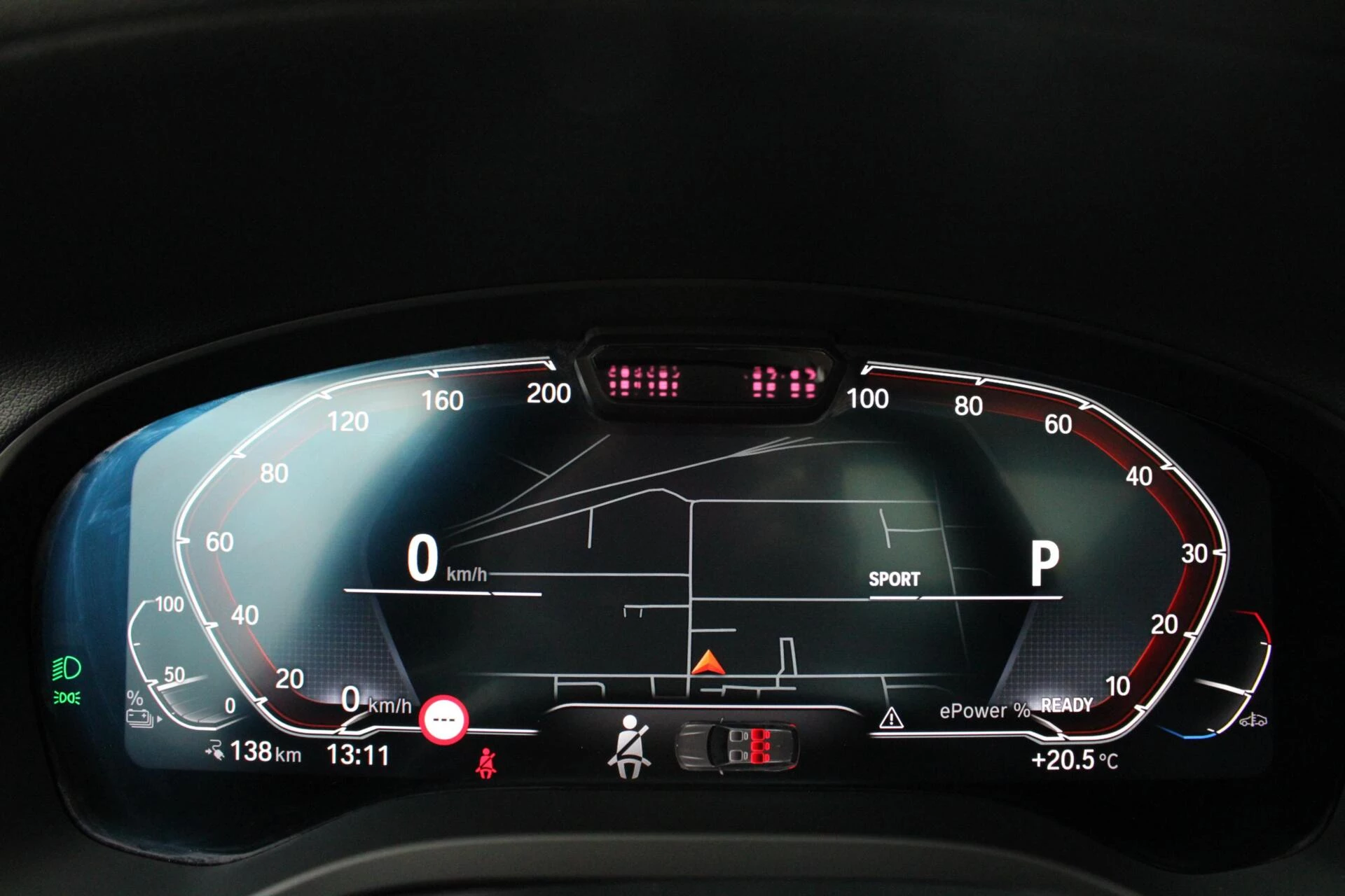 Hoofdafbeelding BMW iX3